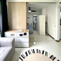 Blk 115B Eastlace @ Canberra (Sembawang), HDB 2 Rooms #515714091